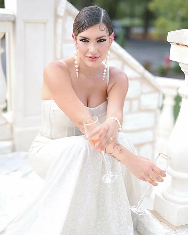 Angeline Jasmin makeup and hair portfolio