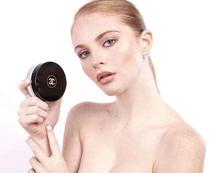 Editorial, Commercial & Corporate Hair & Makeup Portfolio by Angeline Jasmin