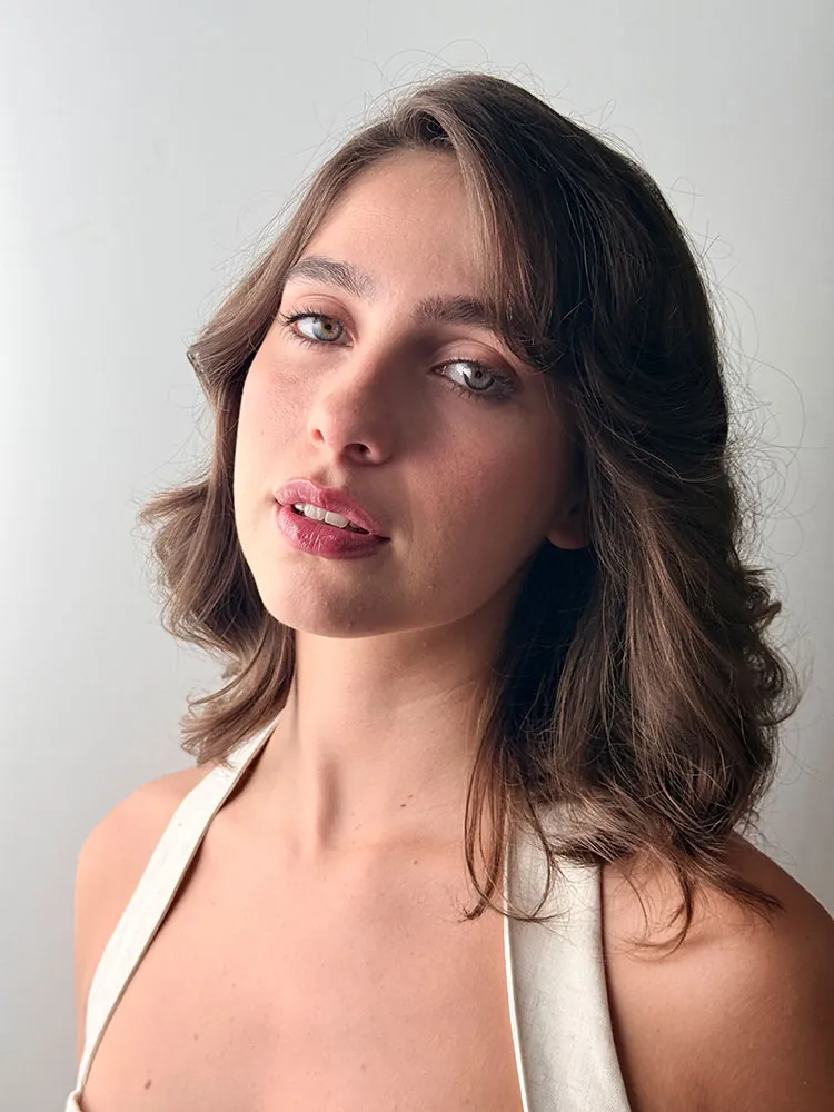 Editorial, Commercial & Corporate Hair & Makeup Portfolio by Angeline Jasmin