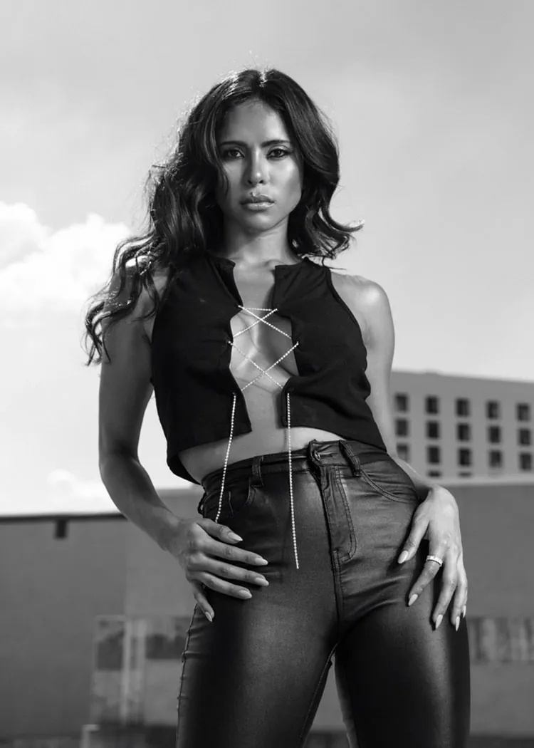 Editorial, Commercial & Corporate Hair & Makeup Portfolio by Angeline Jasmin