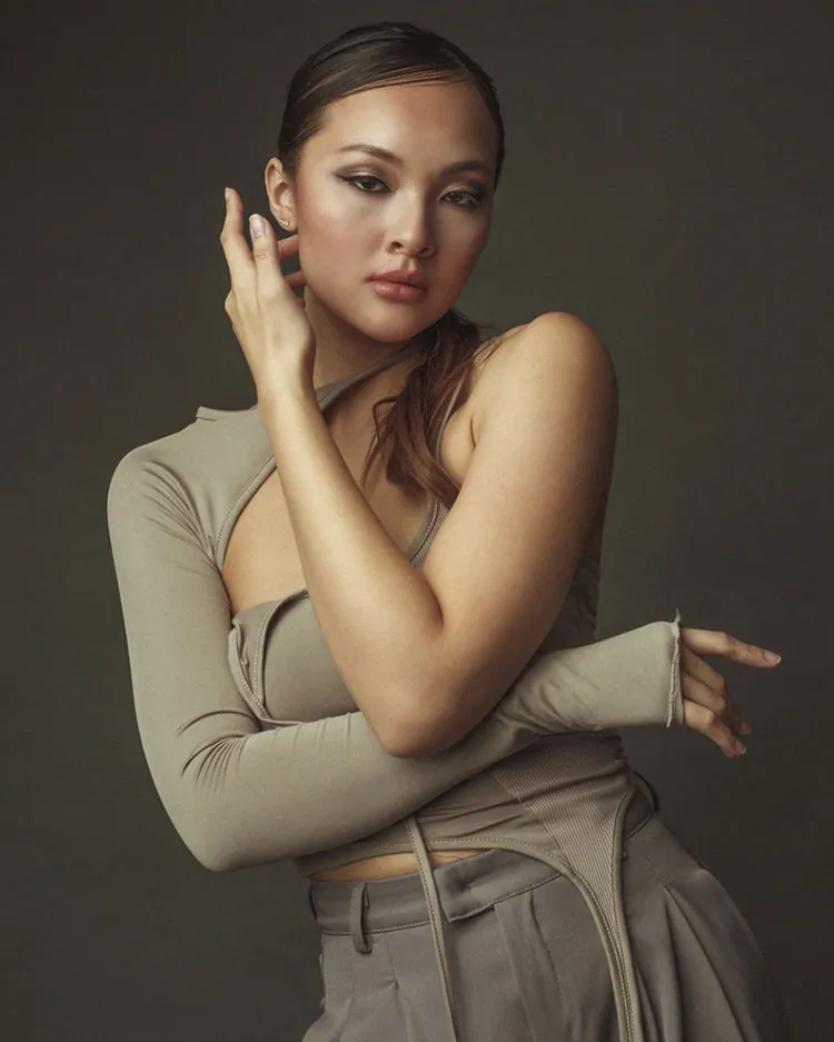 Editorial, Commercial & Corporate Hair & Makeup Portfolio by Angeline Jasmin