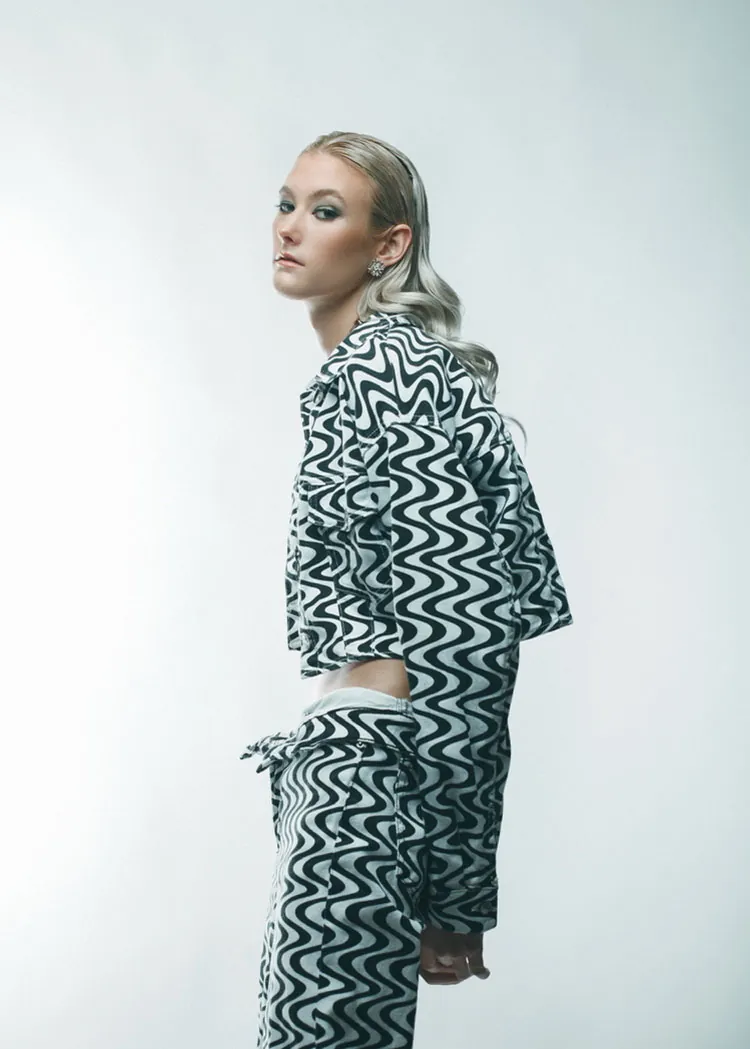 Editorial, Commercial & Corporate Hair & Makeup Portfolio by Angeline Jasmin
