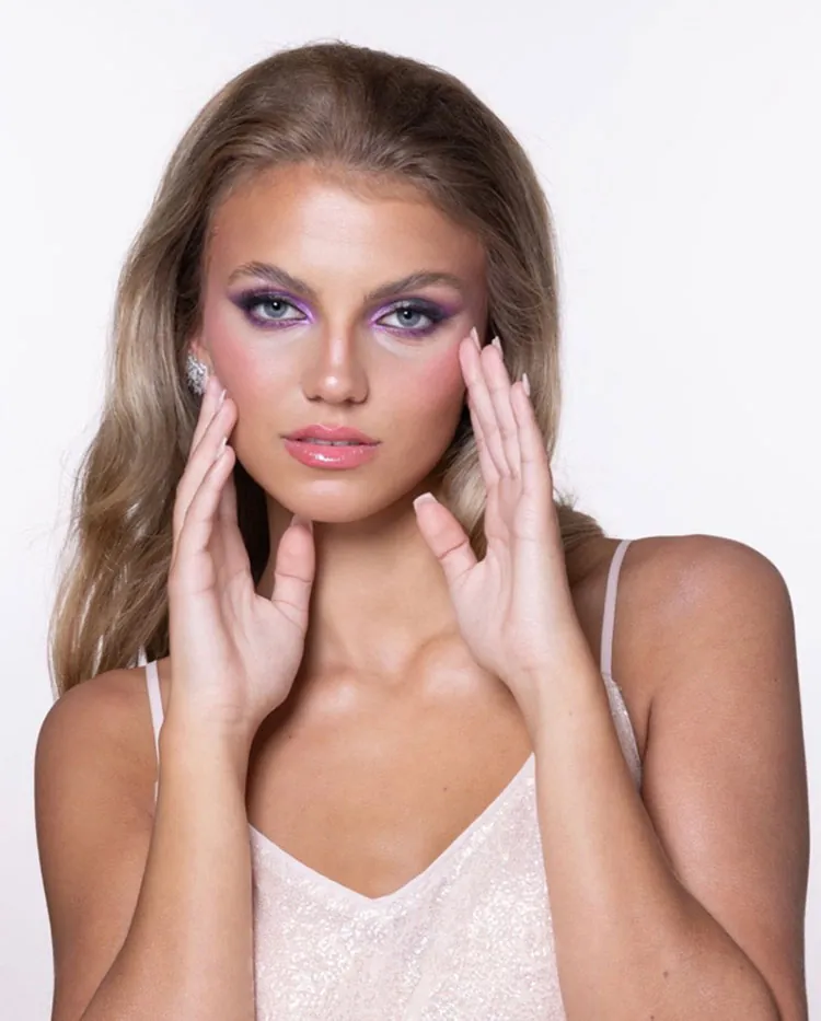 Editorial, Commercial & Corporate Hair & Makeup Portfolio by Angeline Jasmin