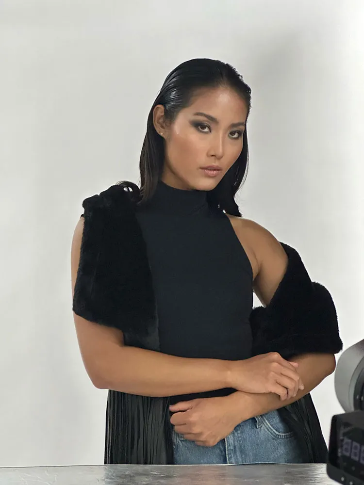 Editorial, Commercial & Corporate Hair & Makeup Portfolio by Angeline Jasmin
