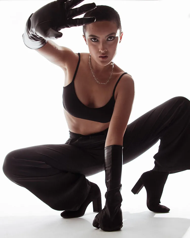 Editorial, Commercial & Corporate Hair & Makeup Portfolio by Angeline Jasmin