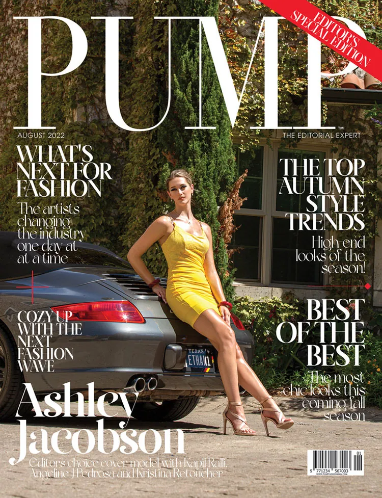Editorial, Commercial & Corporate Hair & Makeup Portfolio by Angeline Jasmin