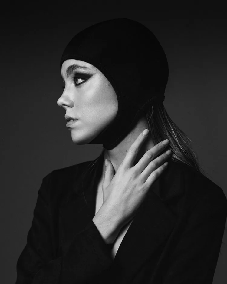 Editorial, Commercial & Corporate Hair & Makeup Portfolio by Angeline Jasmin