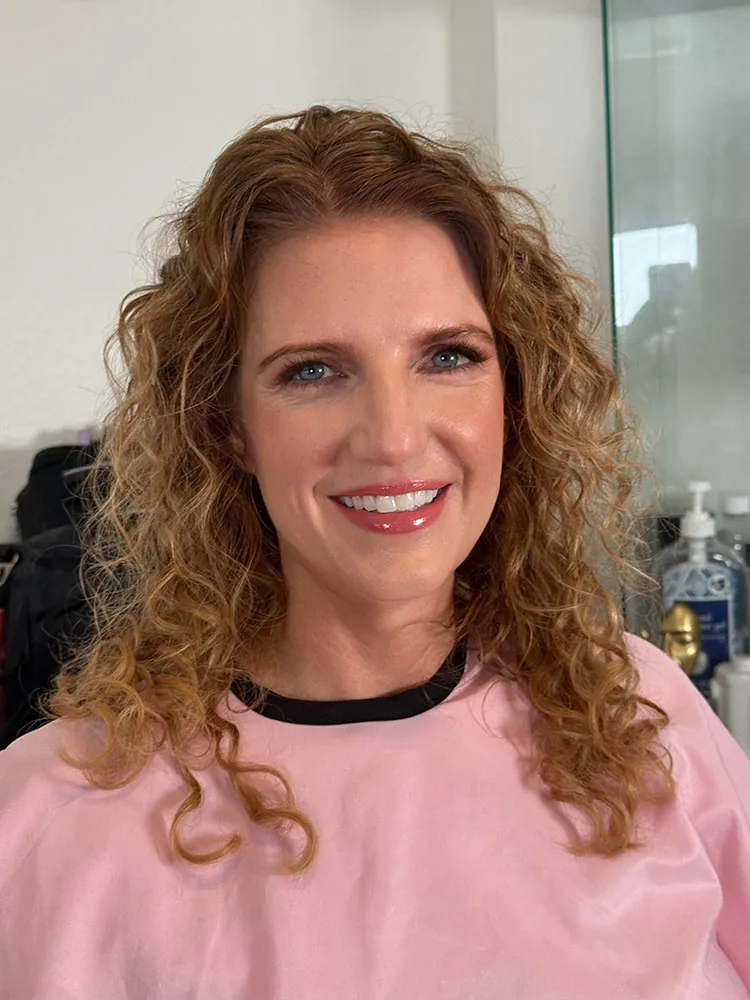 Event Glam & Special Occasion Hair & Makeup Portfolio by Angeline Jasmin
