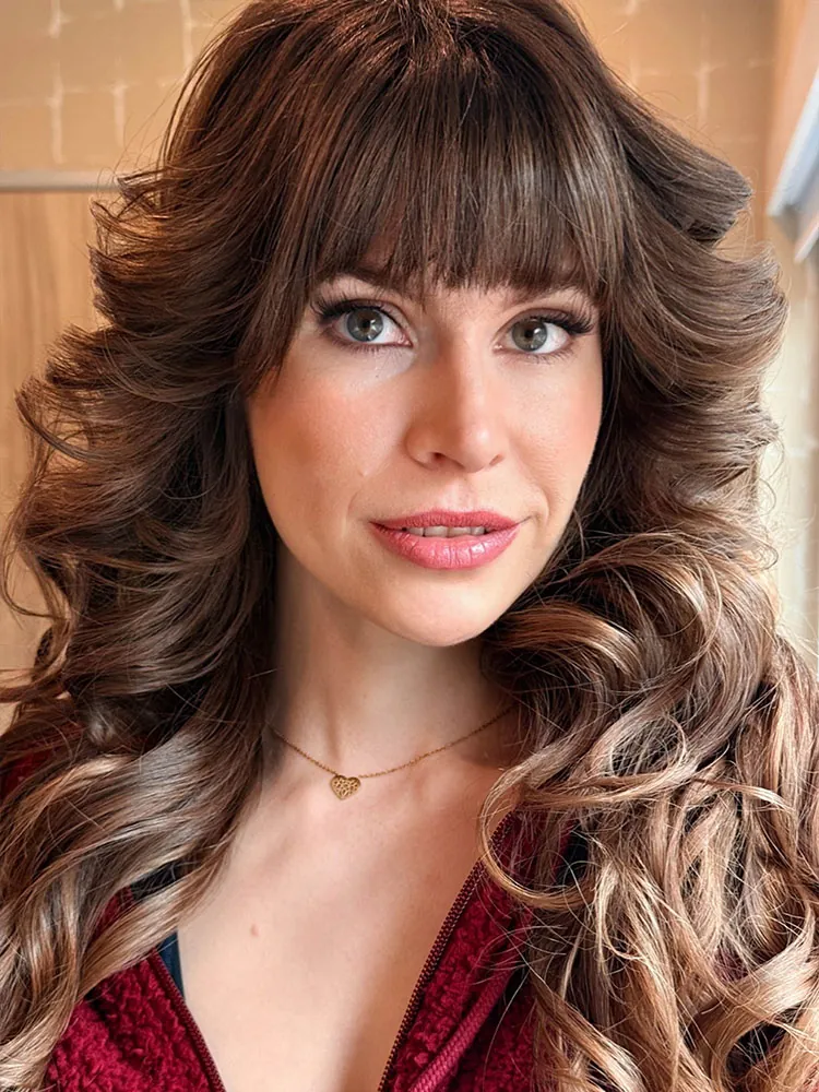 Event Glam & Special Occasion Hair & Makeup Portfolio by Angeline Jasmin