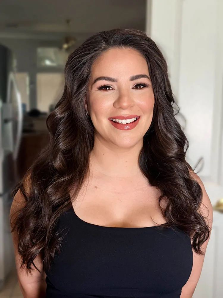 Event Glam & Special Occasion Hair & Makeup Portfolio by Angeline Jasmin