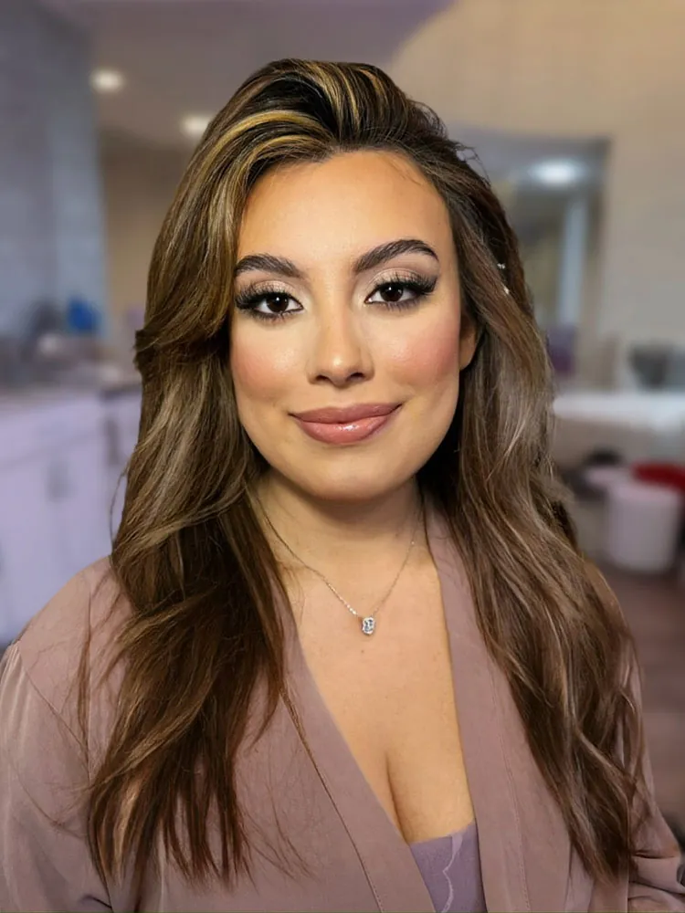 Event Glam & Special Occasion Hair & Makeup Portfolio by Angeline Jasmin