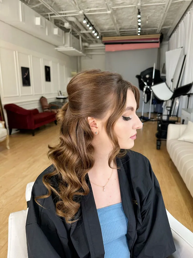 Event Glam & Special Occasion Hair & Makeup Portfolio by Angeline Jasmin