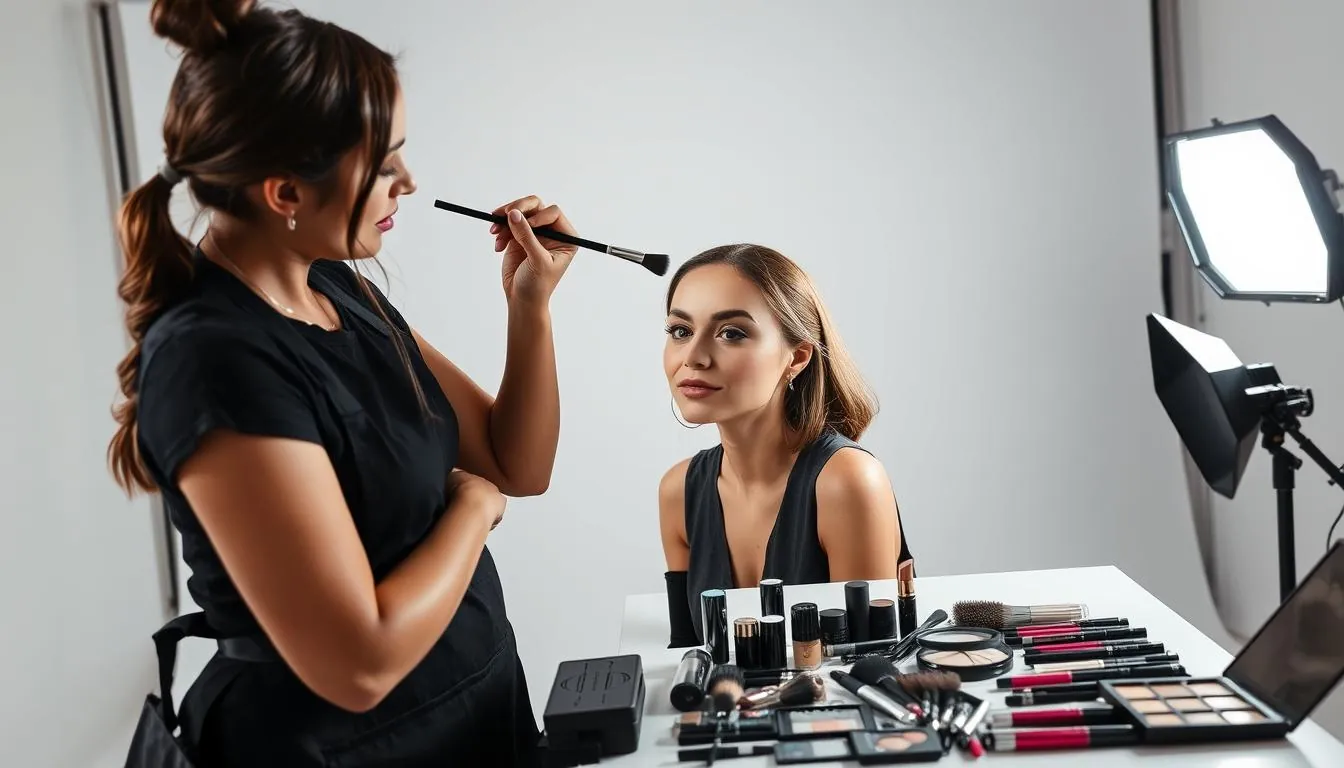 How Makeup Classes in Dallas Can Help You Launch a Beauty Career