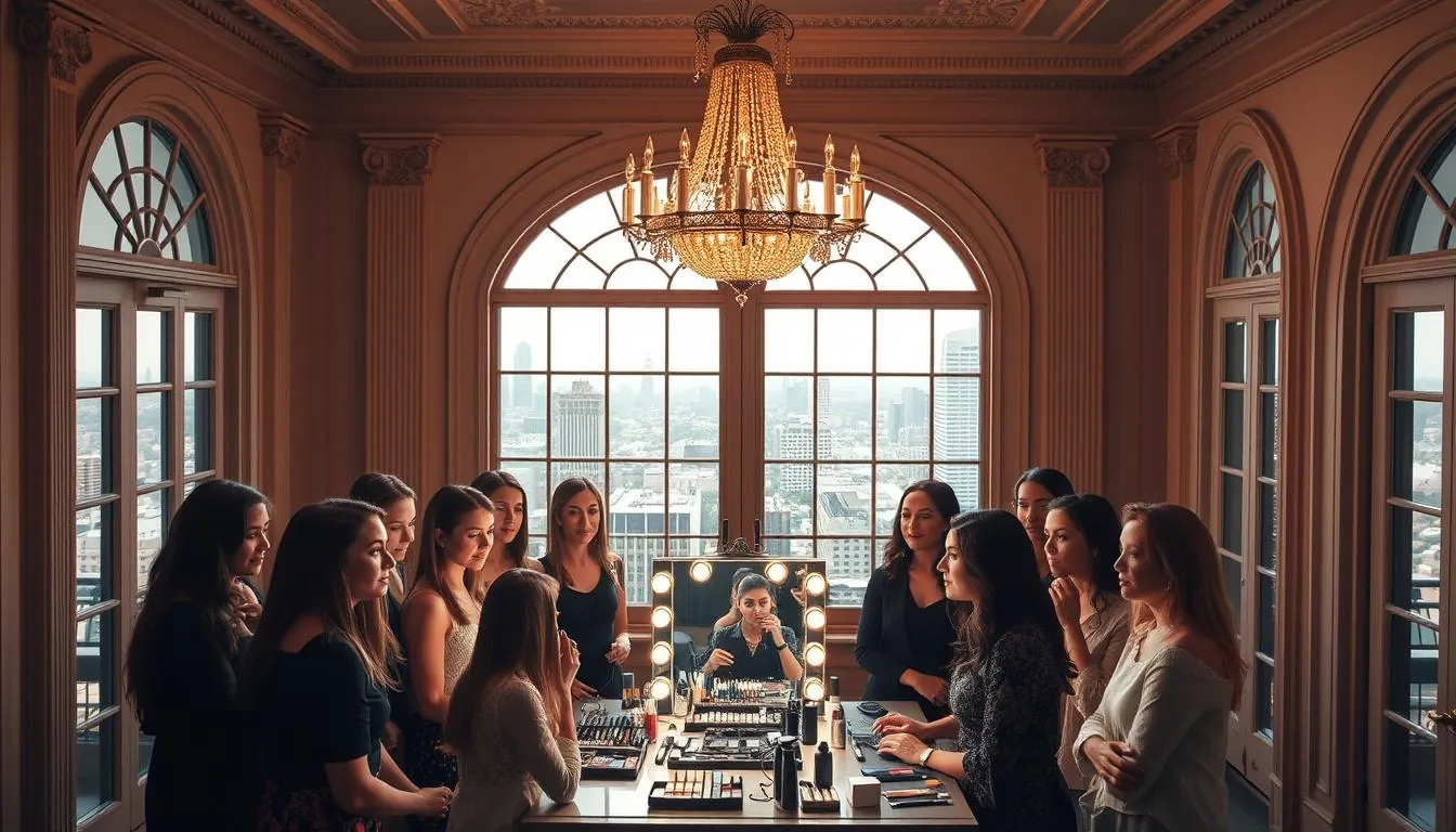 Best Bridal Makeup Classes in Dallas for Aspiring Artists