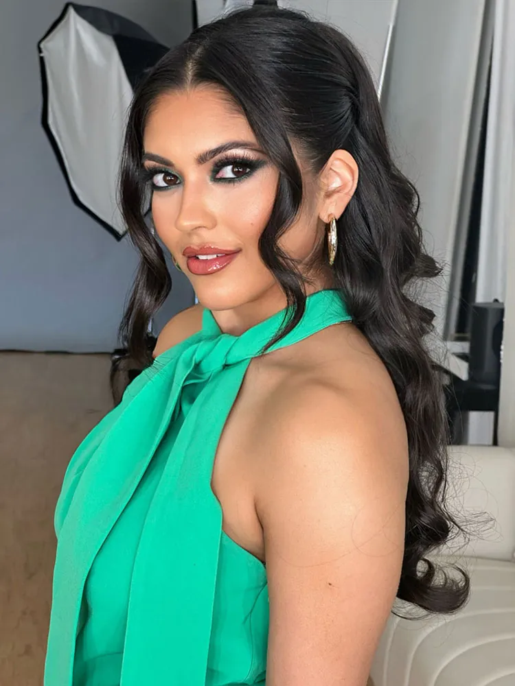 South Asian Bridal Hair and Makeup Portfolio by Angeline Jasmin