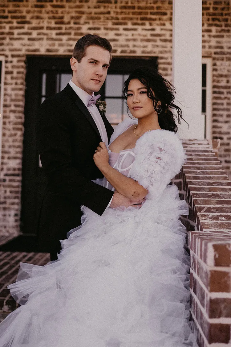 Western & American Bridal Hair and Makeup Portfolio by Angeline Jasmin