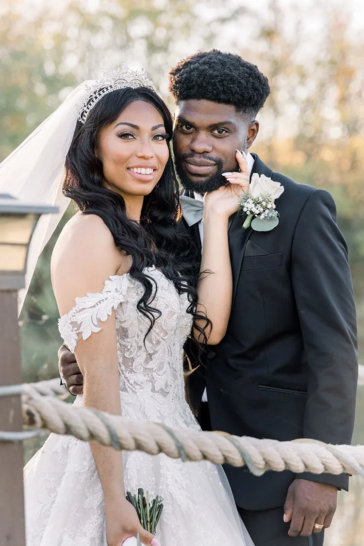 Western & American Bridal Hair and Makeup Portfolio by Angeline Jasmin
