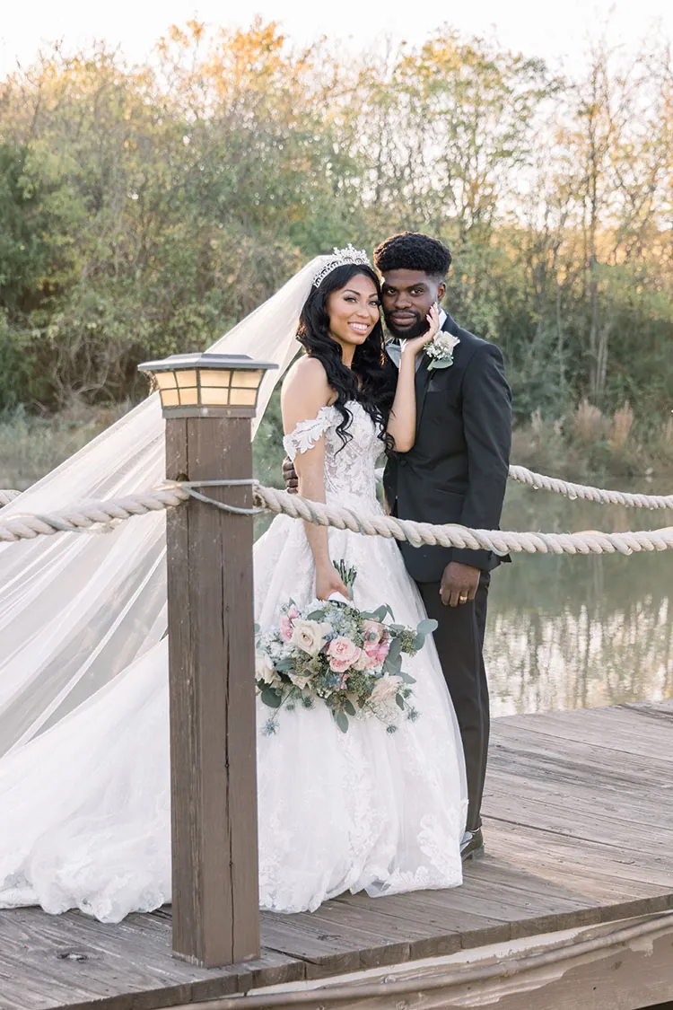 Western & American Bridal Hair and Makeup Portfolio by Angeline Jasmin