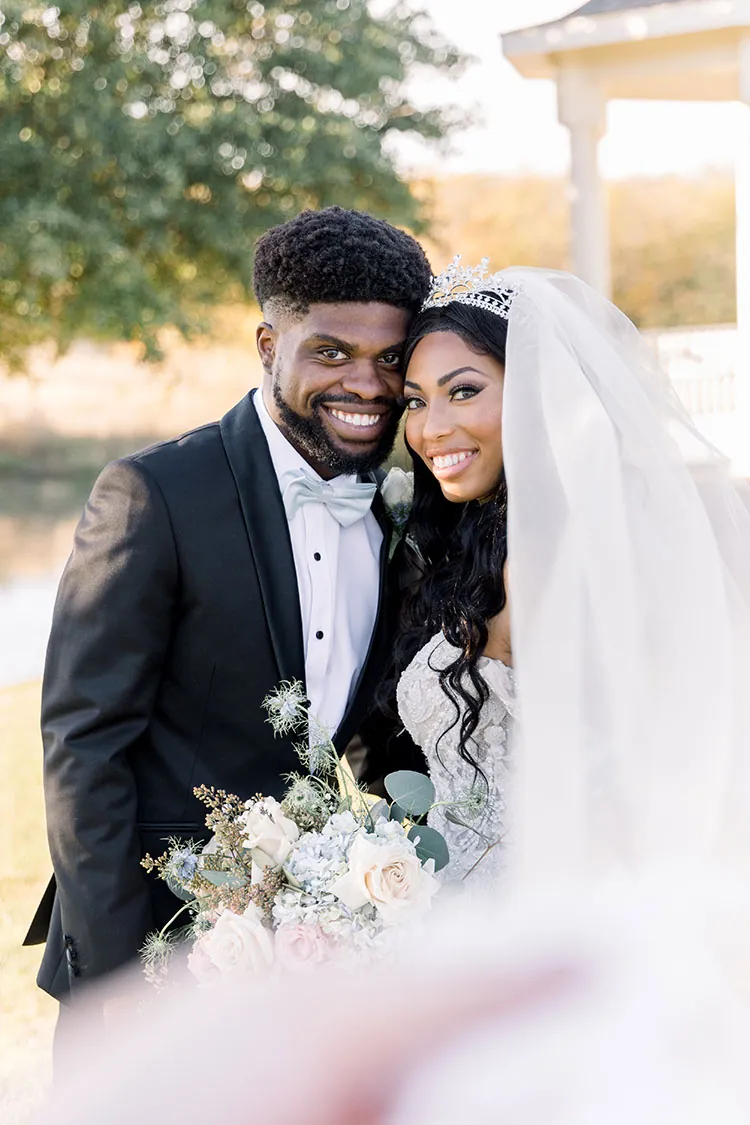 Western & American Bridal Hair and Makeup Portfolio by Angeline Jasmin