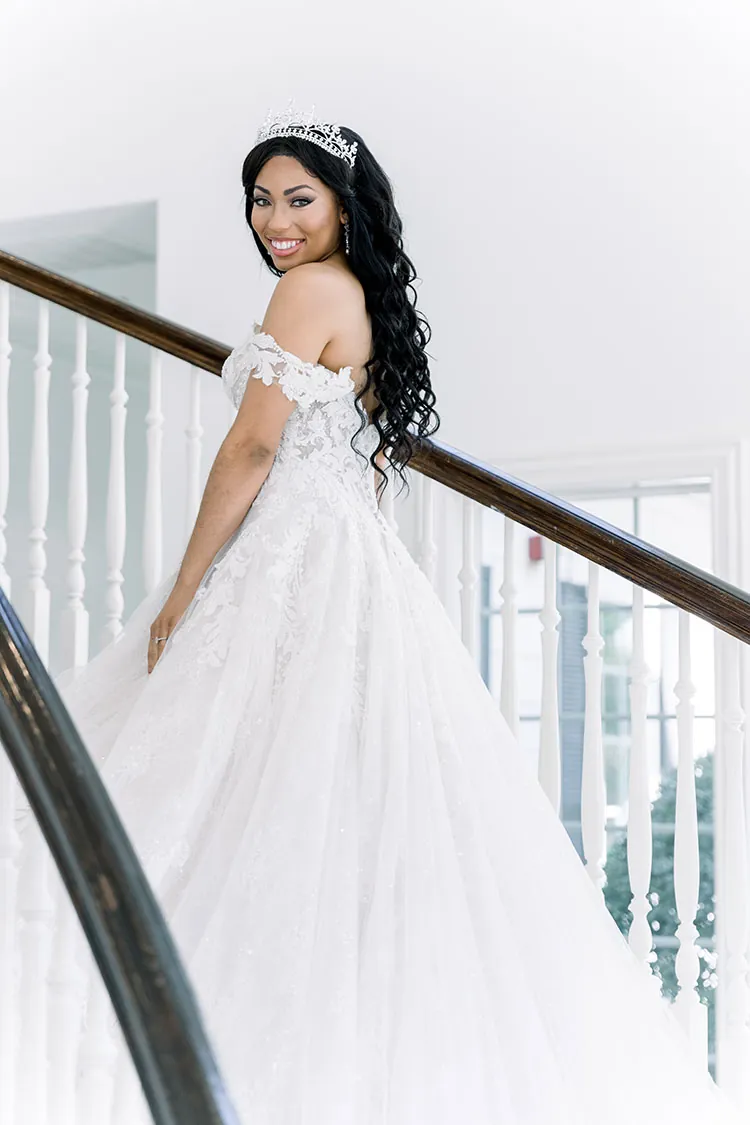 Western & American Bridal Hair and Makeup Portfolio by Angeline Jasmin