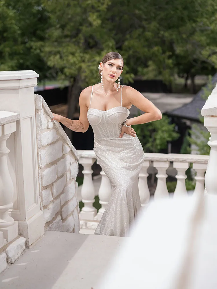 Western & American Bridal Hair and Makeup Portfolio by Angeline Jasmin
