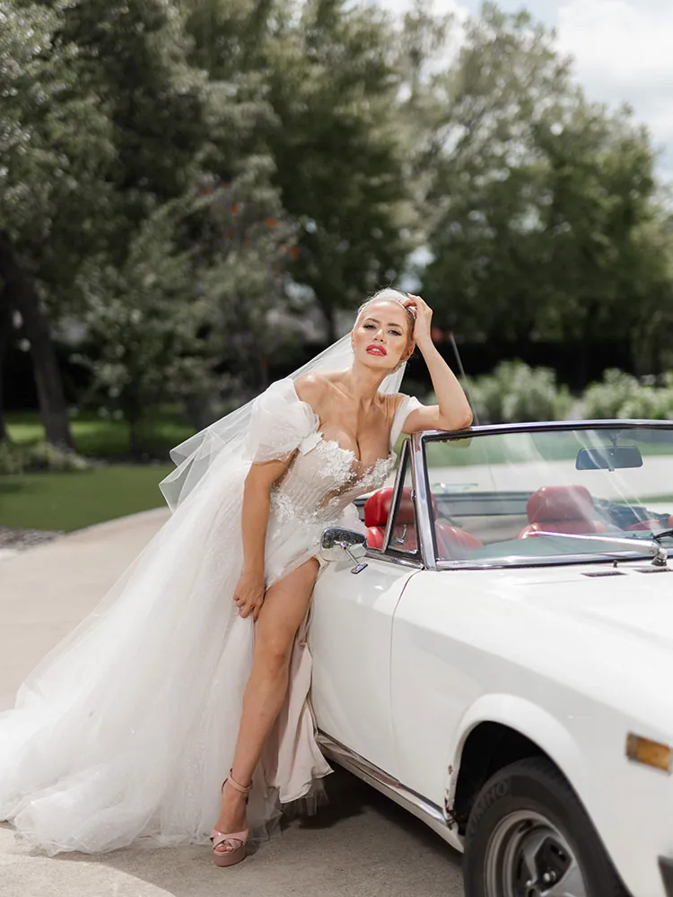 Western & American Bridal Hair and Makeup Portfolio by Angeline Jasmin