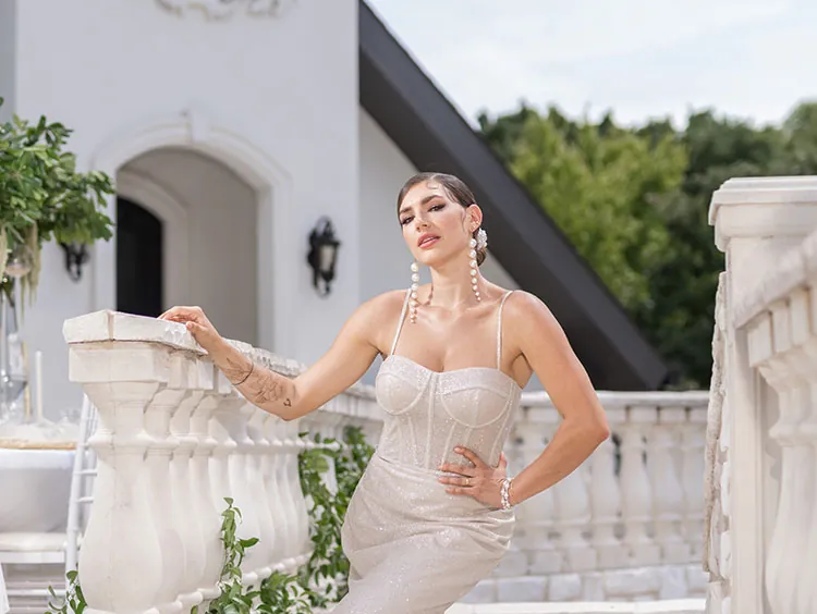 Western & American Bridal Hair and Makeup Portfolio by Angeline Jasmin