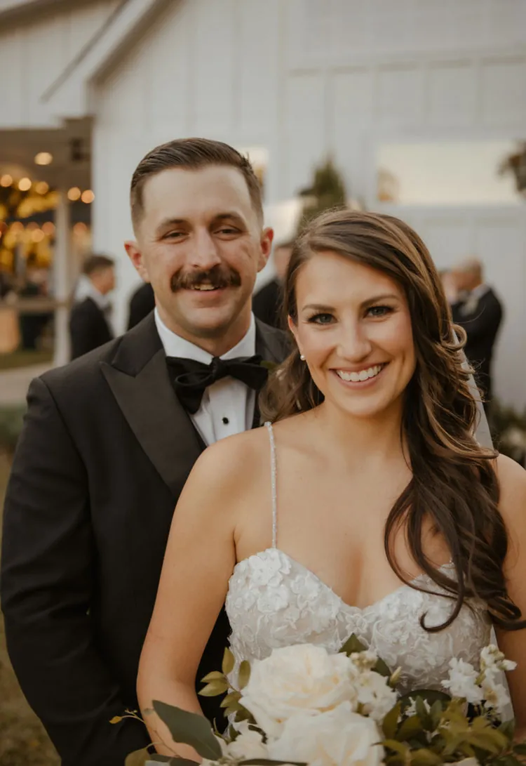 Western & American Bridal Hair and Makeup Portfolio by Angeline Jasmin