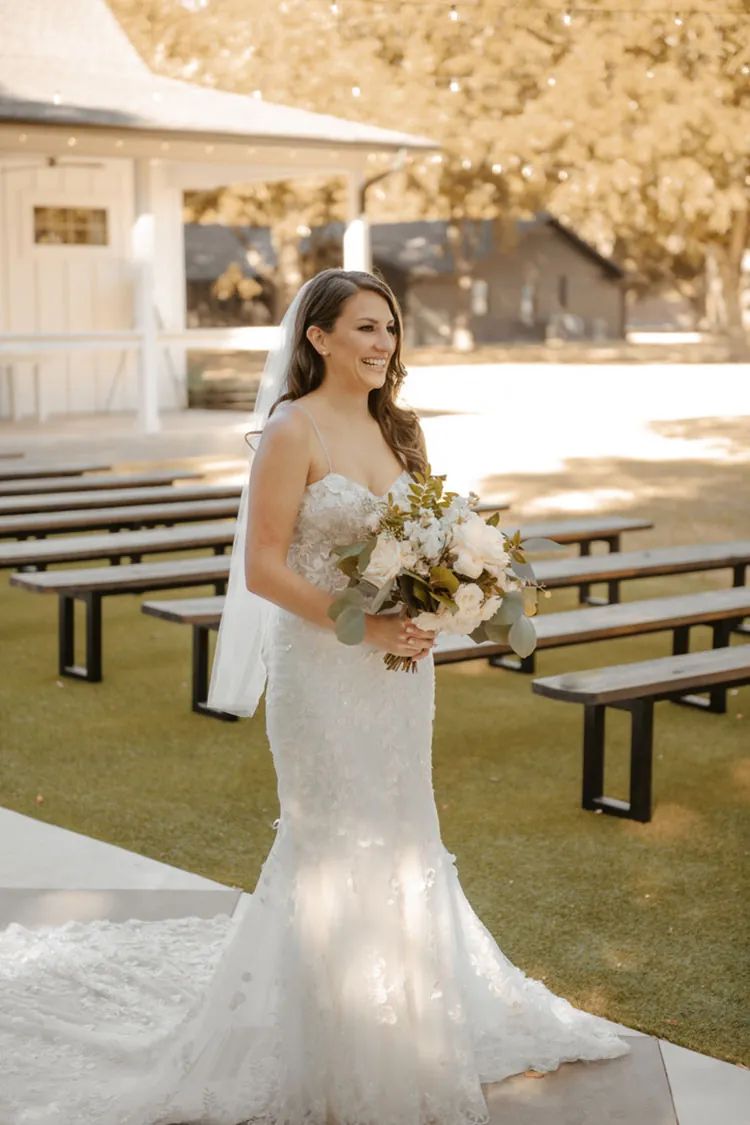 Western & American Bridal Hair and Makeup Portfolio by Angeline Jasmin