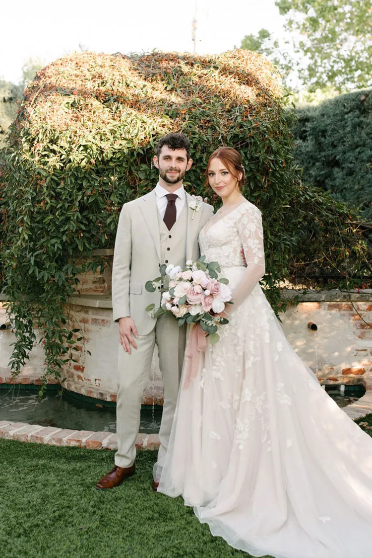 Western & American Bridal Hair and Makeup Portfolio by Angeline Jasmin