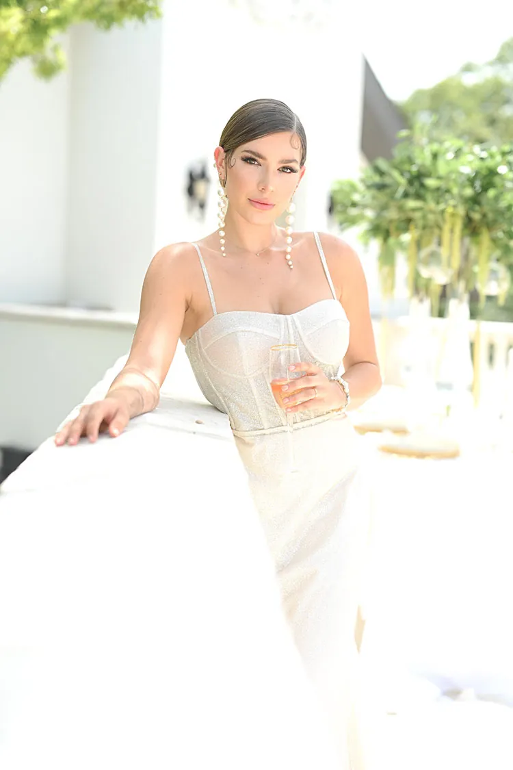 Western & American Bridal Hair and Makeup Portfolio by Angeline Jasmin