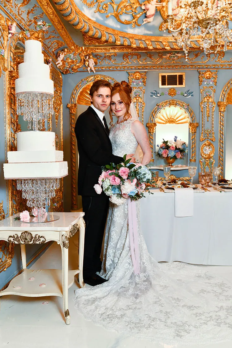 Western & American Bridal Hair and Makeup Portfolio by Angeline Jasmin