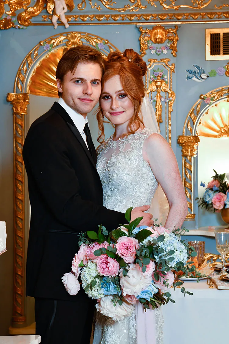 Western & American Bridal Hair and Makeup Portfolio by Angeline Jasmin