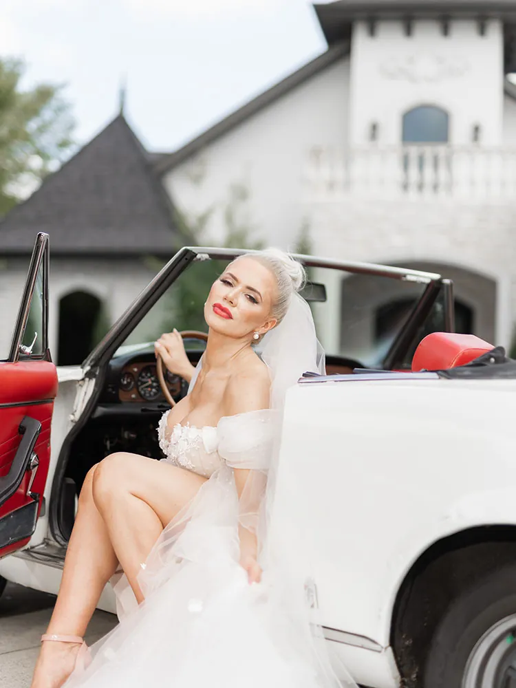 Western & American Bridal Hair and Makeup Portfolio by Angeline Jasmin