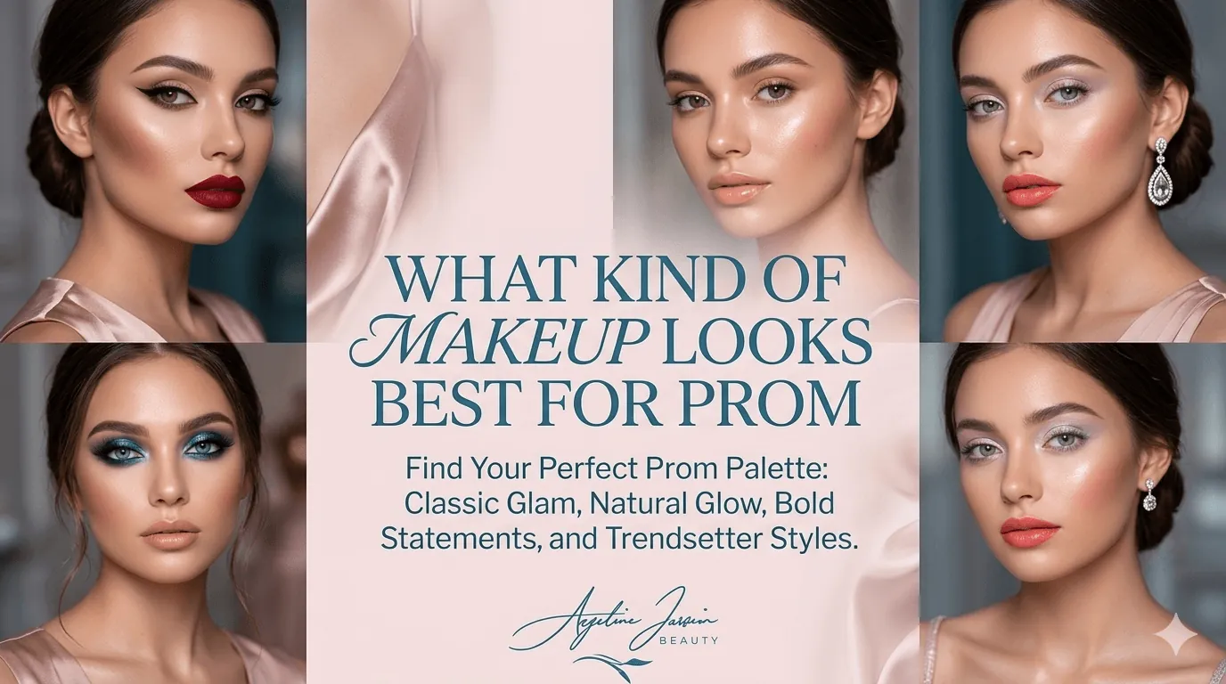 What Kind of Makeup Looks Best for Prom