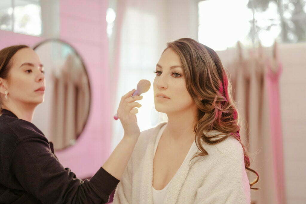 Why Hire A Professional Makeup Artist For A Special Occasion-Angeline Jasmine Beauty
