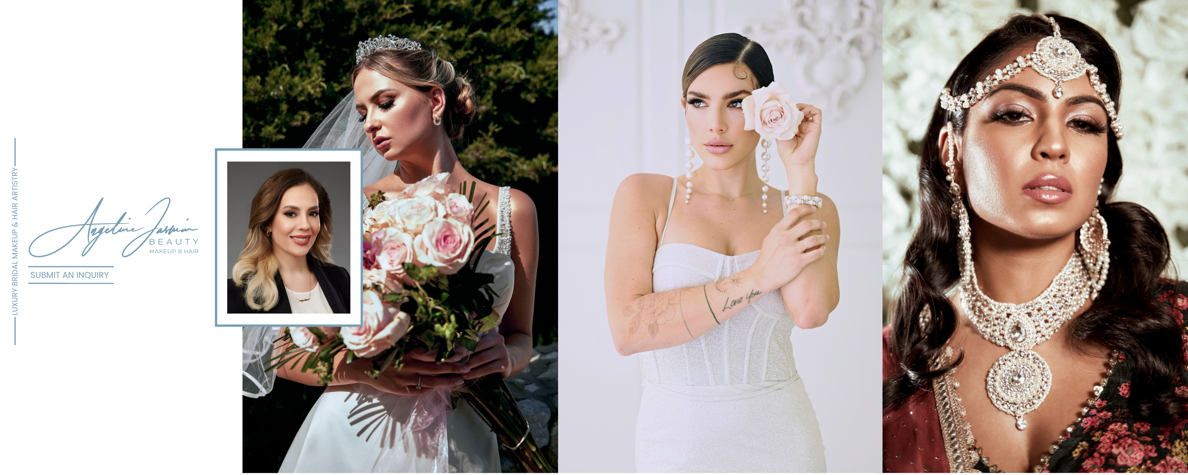 Why Hire A Professional Makeup Artist For A Special Occasion-Angeline Jasmine Beauty