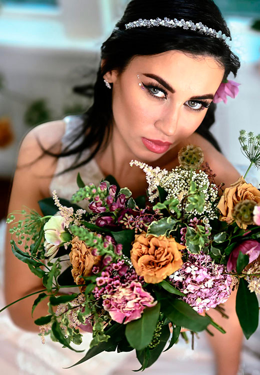 Best Bridal Makeup Artist Near Me