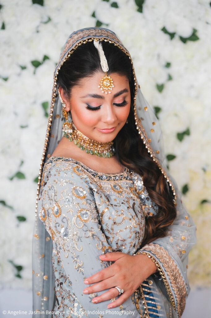 Bridal Makeup And Hair Artist - Angeline Jasmine