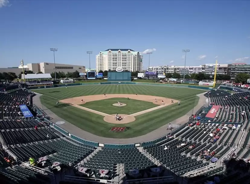 Dr Pepper Ballpark