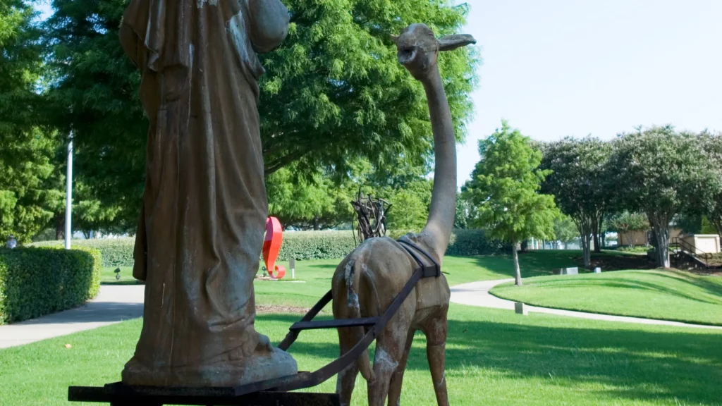Landmarks In Frisco: Discovering The Enigmatic Treasures Of An Energetic City 3 Texas Sculpture Garden Deyt86