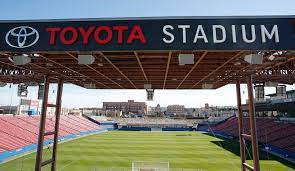 Toyota Stadium 1