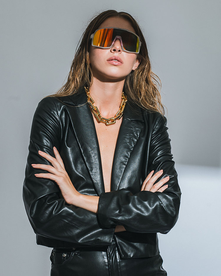 Editorial, Commercial &amp; Corporate Hair &amp; Makeup Portfolio by Angeline Jasmin