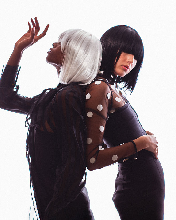 Editorial, Commercial &amp; Corporate Hair &amp; Makeup Portfolio by Angeline Jasmin