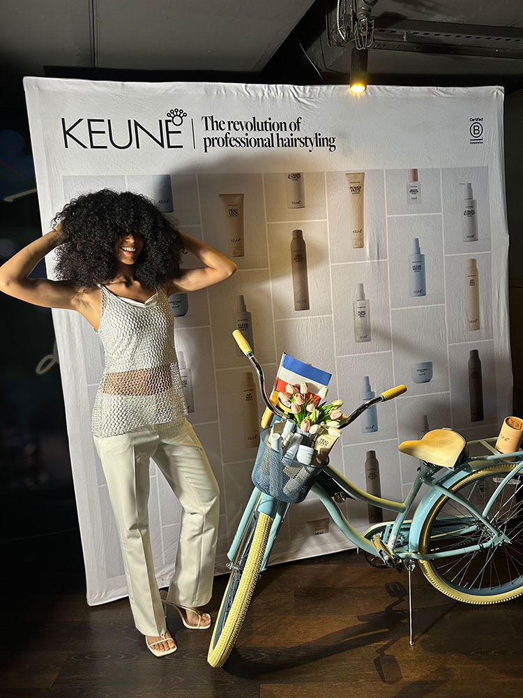 Editorial, Commercial &amp; Corporate Hair &amp; Makeup Portfolio by Angeline Jasmin