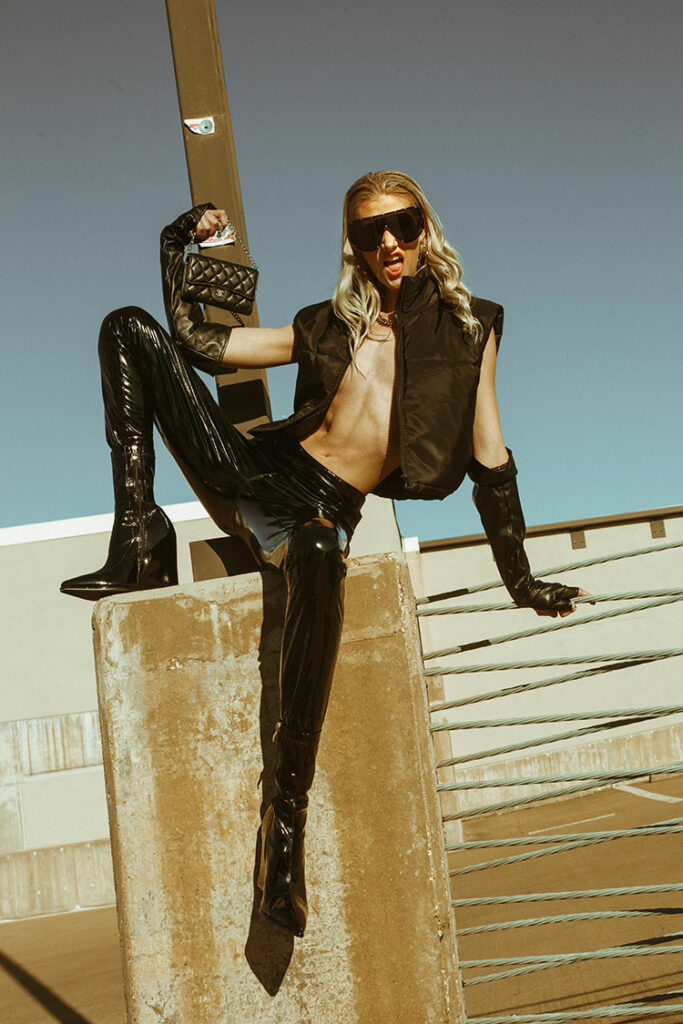 Editorial, Commercial &amp; Corporate Hair &amp; Makeup Portfolio by Angeline Jasmin