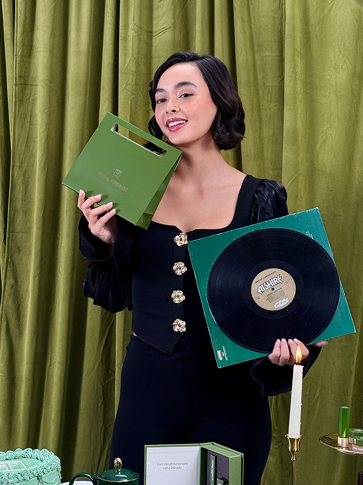 Editorial, Commercial &amp; Corporate Hair &amp; Makeup Portfolio by Angeline Jasmin