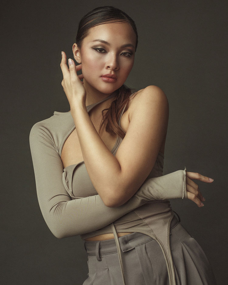 Editorial, Commercial &amp; Corporate Hair &amp; Makeup Portfolio by Angeline Jasmin