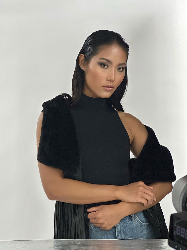 Editorial, Commercial &amp; Corporate Hair &amp; Makeup Portfolio by Angeline Jasmin