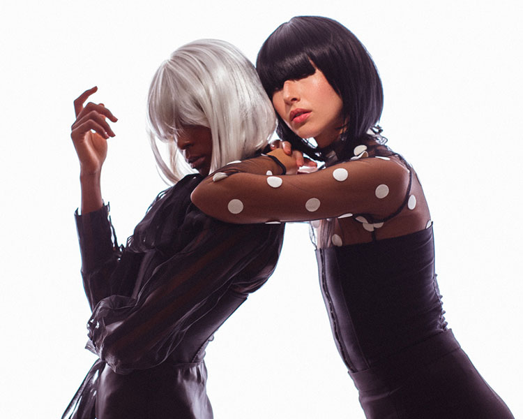 Editorial, Commercial & Corporate Hair & Makeup Portfolio by Angeline Jasmin